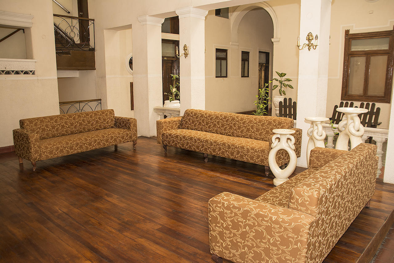 Hotel Roma Durango Kültér fotó