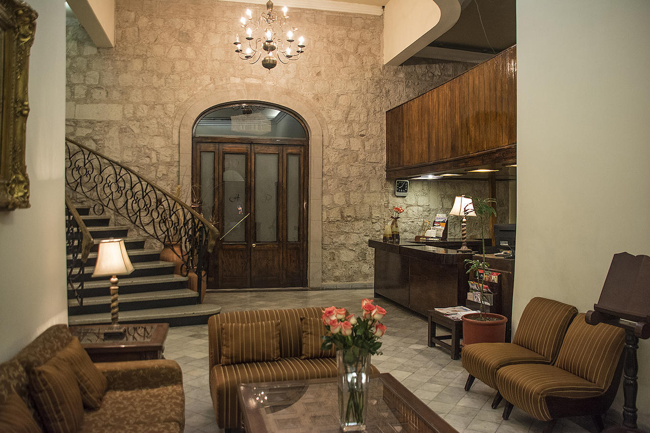 Hotel Roma Durango Kültér fotó