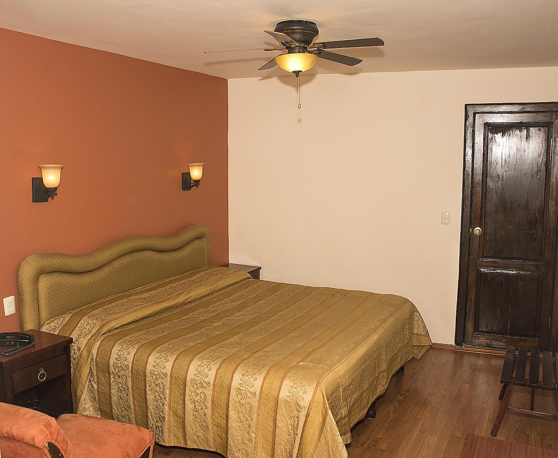 Hotel Roma Durango Szoba fotó