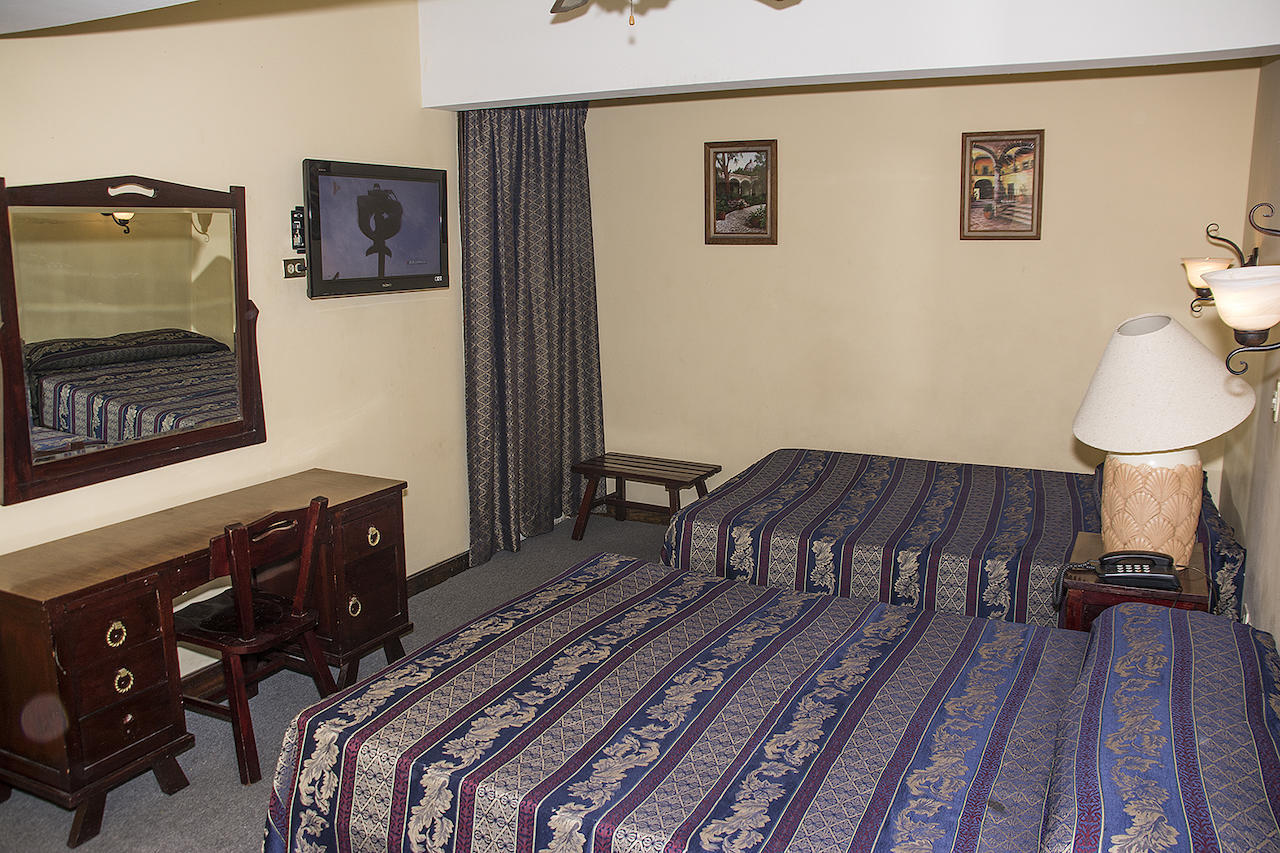 Hotel Roma Durango Szoba fotó