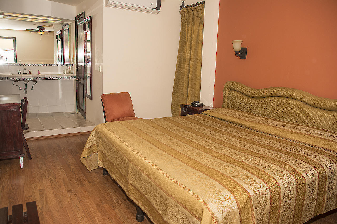 Hotel Roma Durango Szoba fotó