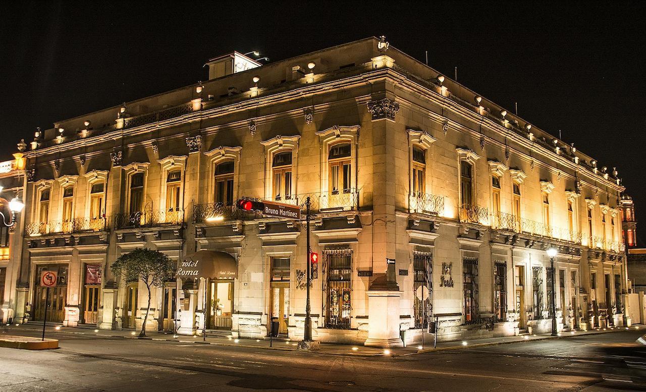 Hotel Roma Durango Kültér fotó