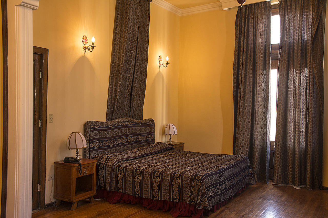 Hotel Roma Durango Szoba fotó