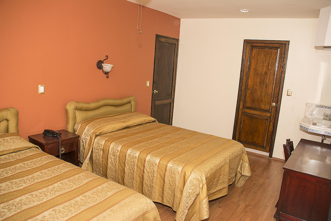 Hotel Roma Durango Szoba fotó