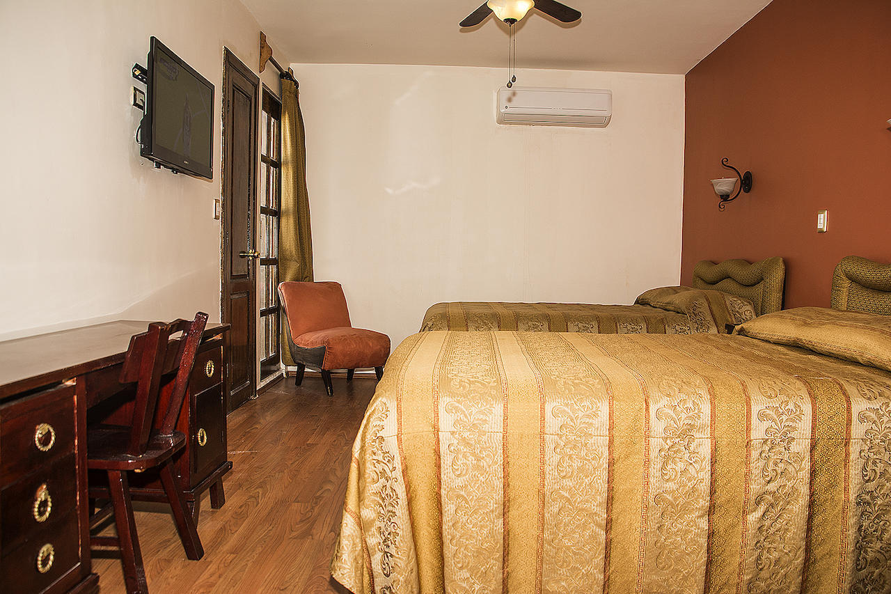 Hotel Roma Durango Szoba fotó