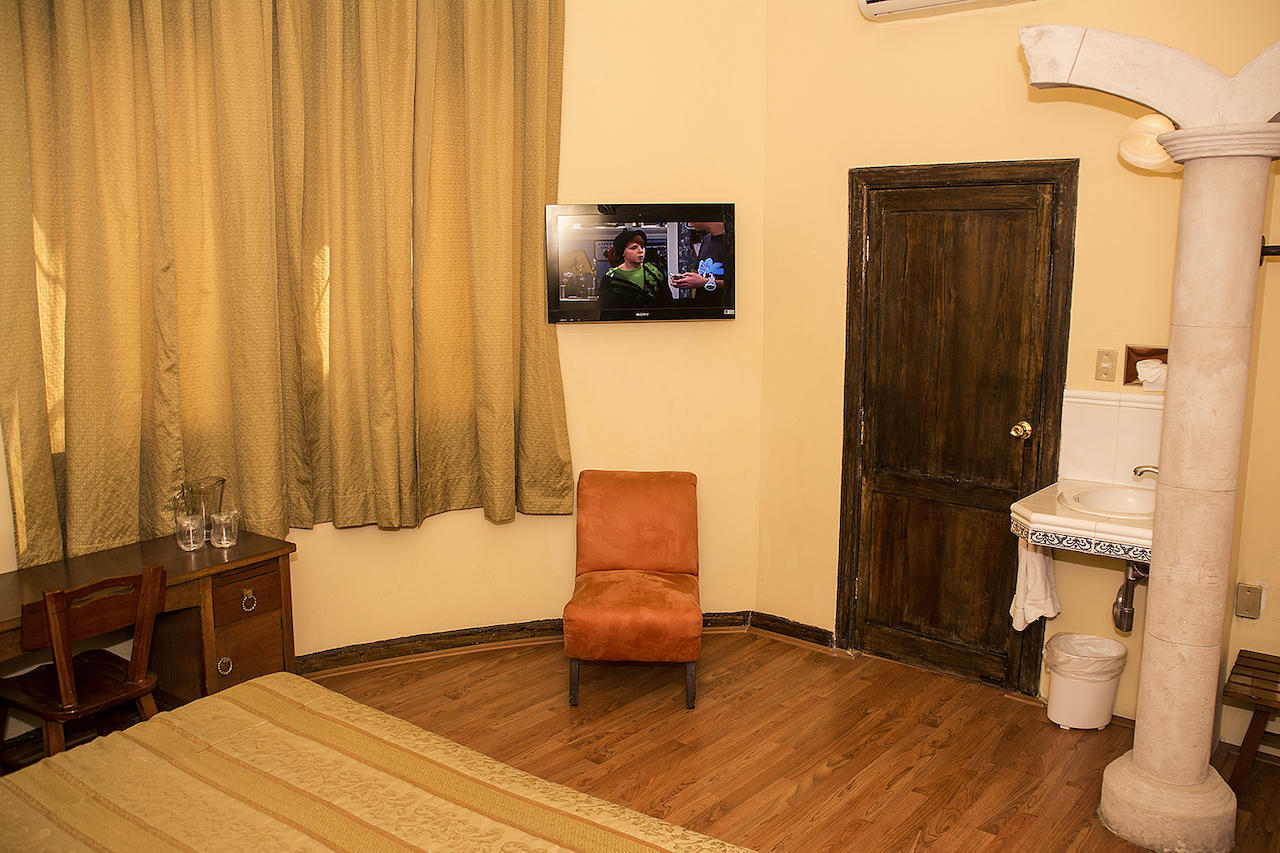 Hotel Roma Durango Szoba fotó