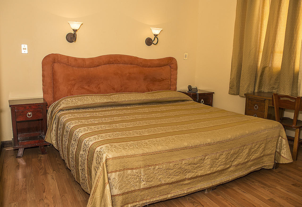 Hotel Roma Durango Szoba fotó