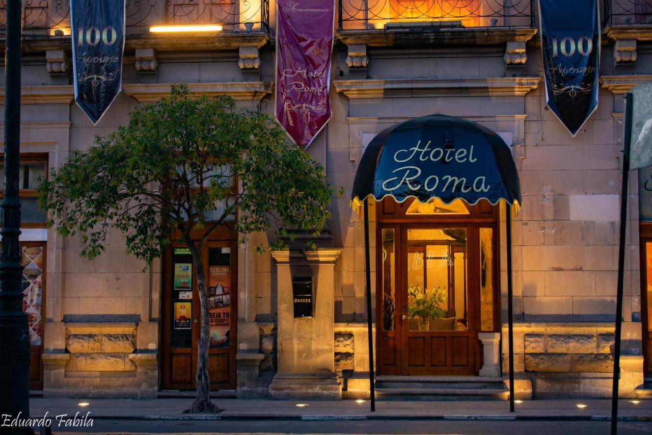 Hotel Roma Durango Kültér fotó