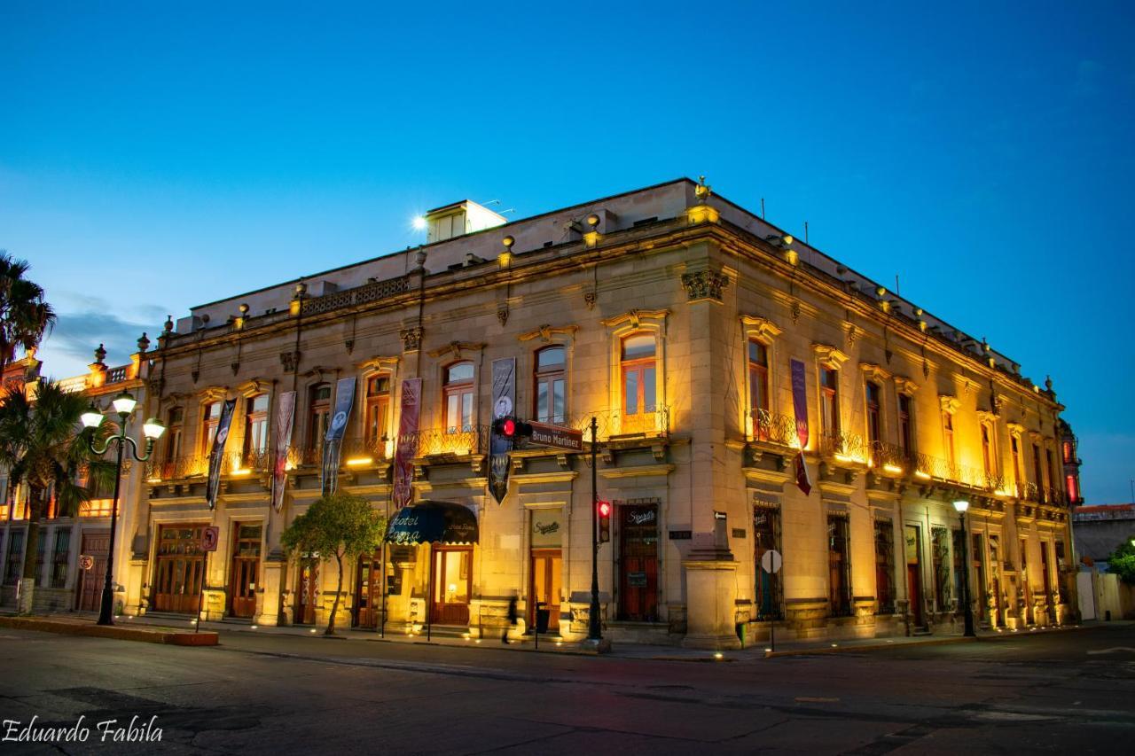 Hotel Roma Durango Kültér fotó